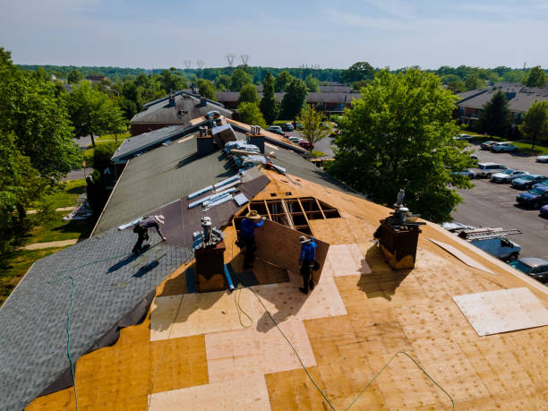 Trusted Roofing service in Apache, OK - Brentwood Metal Roofing